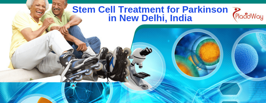 Stem Cell Treatment for Parkinson in New Delhi India