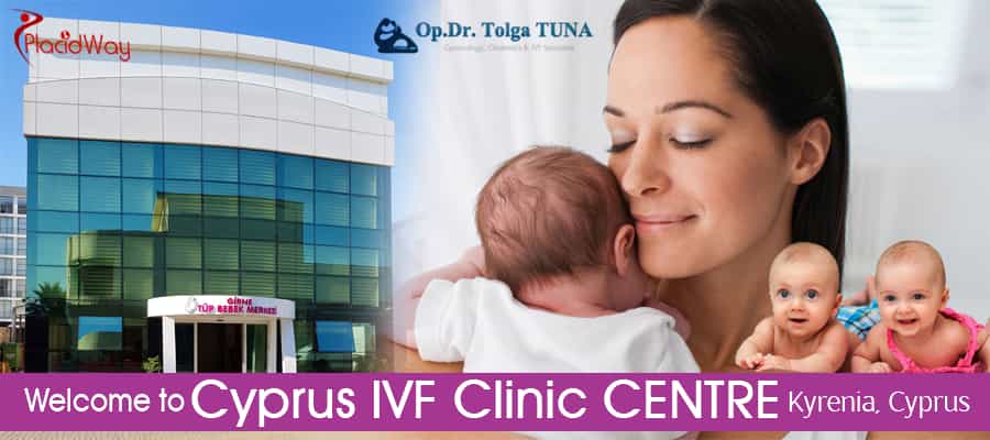 Dr. Tolga Kyrenia IVF-Krankenhaus