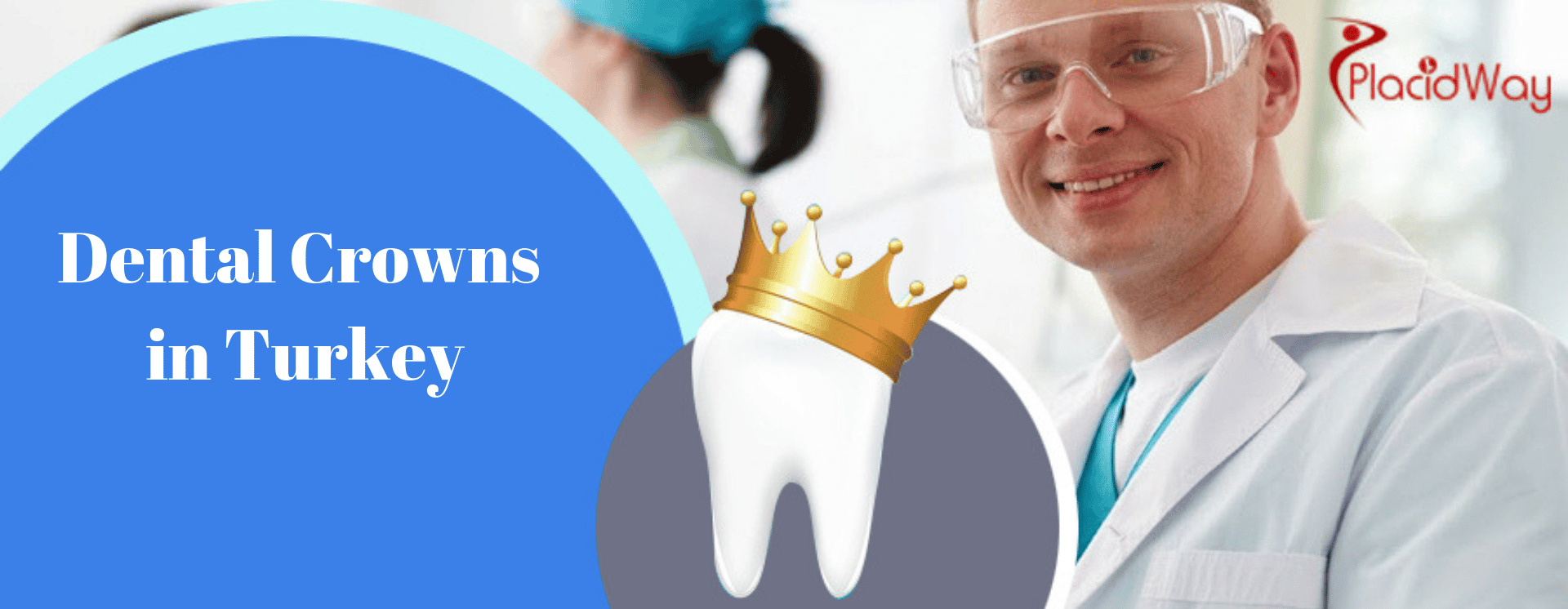 Corone dentali in Turchia Dental crowns in Turkey