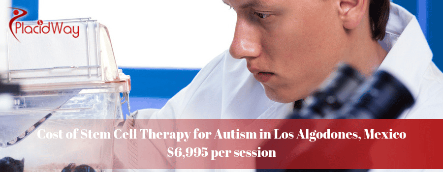 Stem Cell Therapy for Autism in Los Algodones Mexico Cost