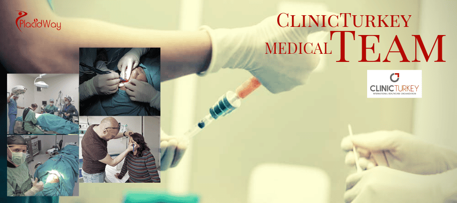 Team ClinicTurkey Team ClinicTurkey