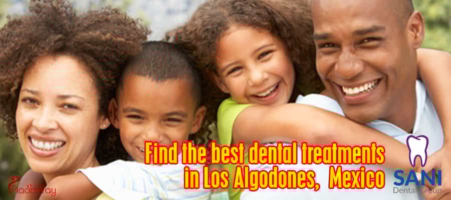 Sani Dental Group Prices