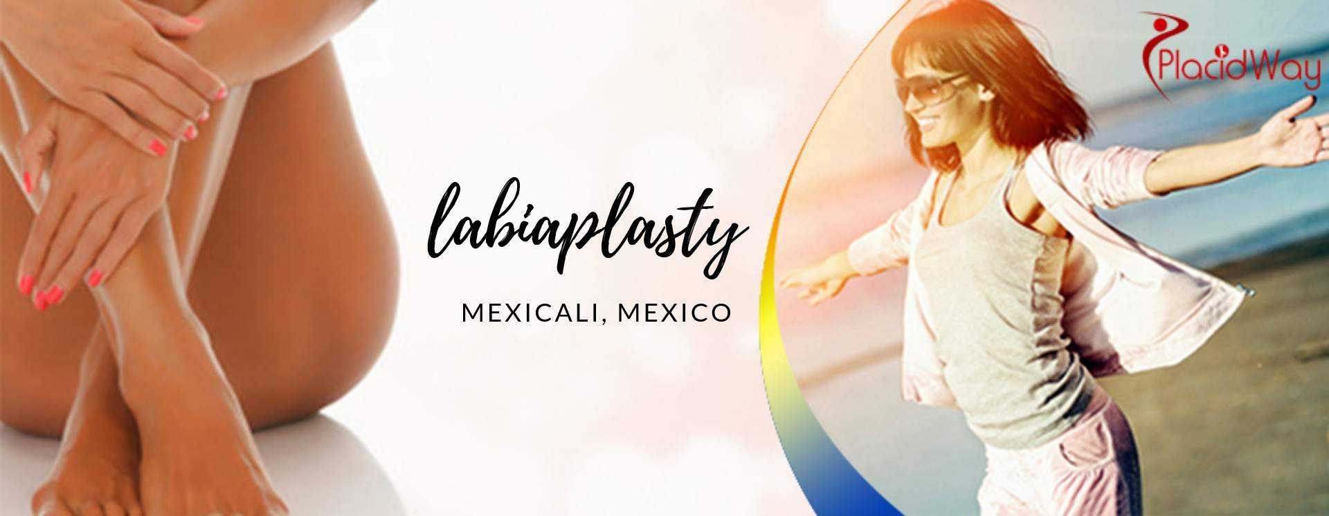 Labioplastia en Mexicali, México Labiaplasty in Mexicali, Mexico