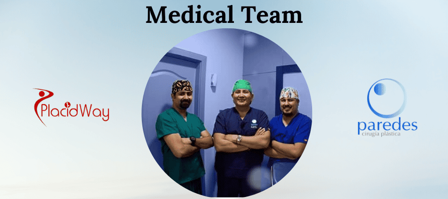 Dr Alejandro Paredes Cirujano Plástico en México