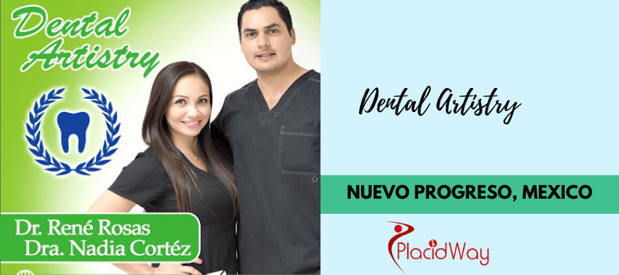 Clínica Dental en Nuevo Progreso, México