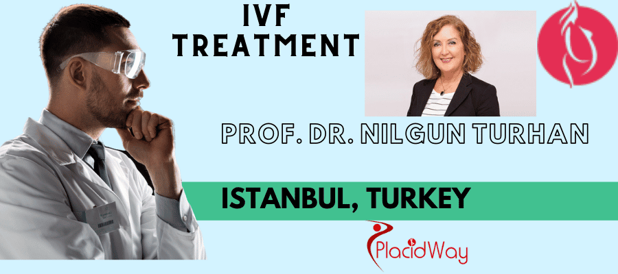 Dra. Nilgun Turhan - Clínica de fertilidad en Estambul, Turquía Dr. Nilgun Turhan - Fertility Clinic in Istanbul, Turkey