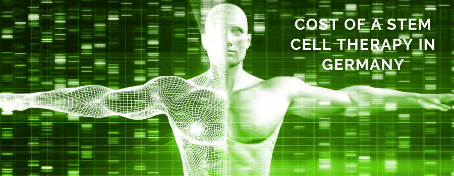 Stem Cell Therapy Cost in Germany Stem Cell Therapy Cost in Germany