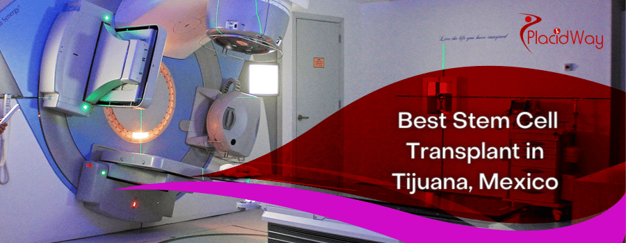 El mejor trasplante de células madre en Tijuana, México