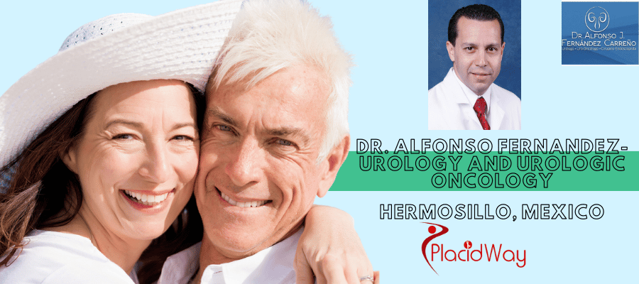 Urology in Mexico