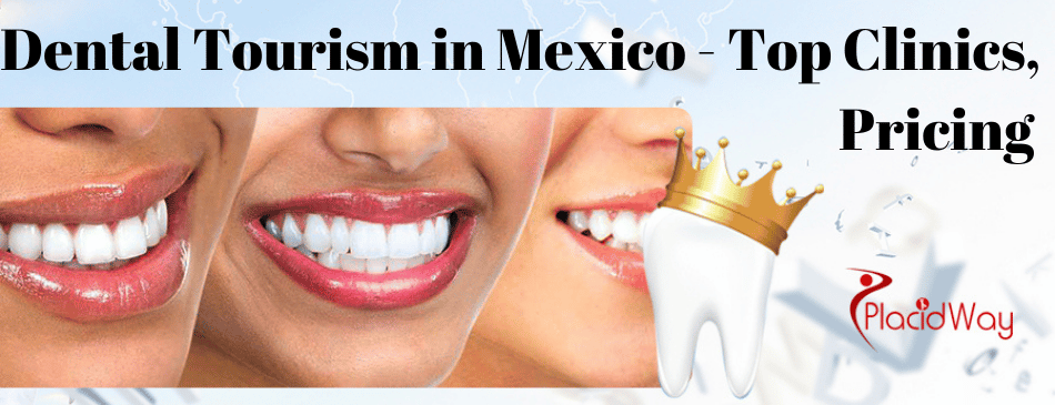 A graphic showcasing Mexico Dental Tourism Packages