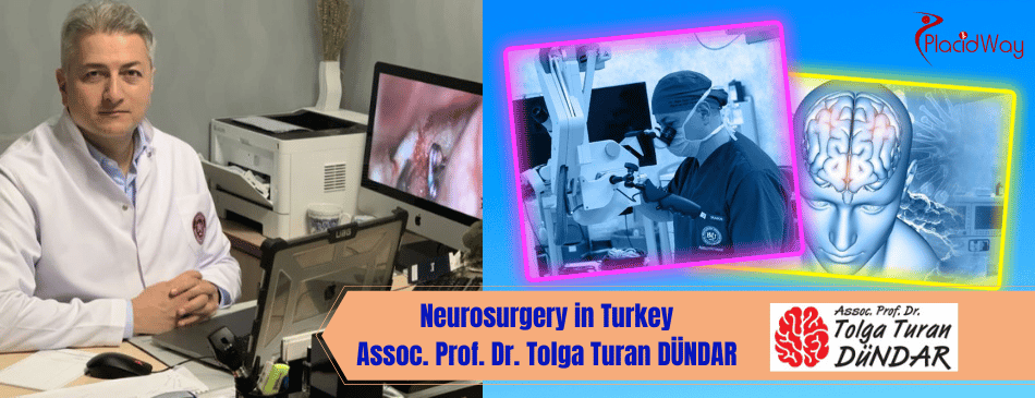 Neurosurgery in Turkey | Assoc. Prof. Dr. Tolga Turan DÜNDAR