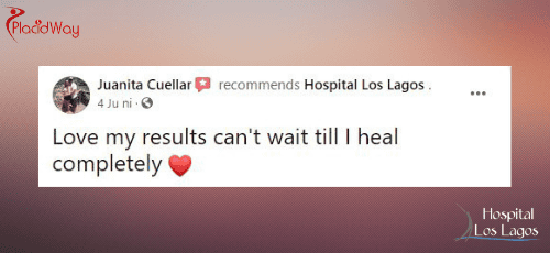 Cirugía Plástica en Reynosa México por Hospital Los Lagos