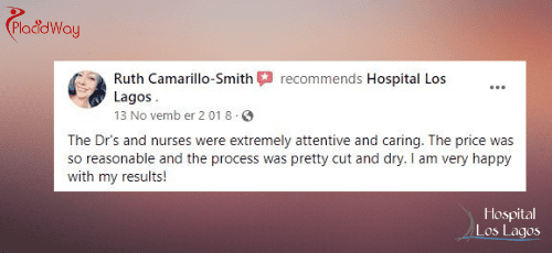 Cirugía Plástica en Reynosa México por Hospital Los Lagos
