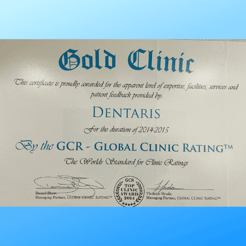 Top Dental Clinic in Cancun Mexico by Dentaris