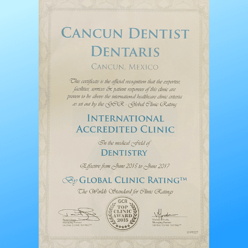 Top Dental Clinic in Cancun Mexico by Dentaris