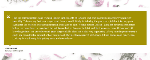 Plastic Surgery in New Delhi India by Med Esthetiks