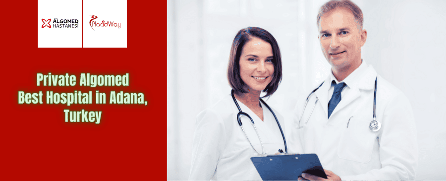 مستشفى ألغوميد الخاص | أفضل مستشفى في أضنة، تركيا