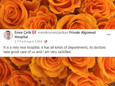 مستشفى ألغوميد الخاص | أفضل مستشفى في أضنة، تركيا