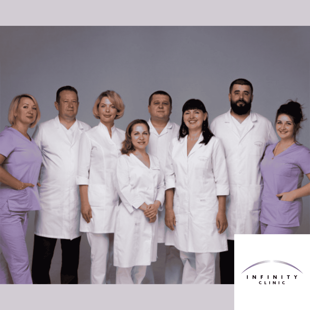 Infinity Clinic Ukraine