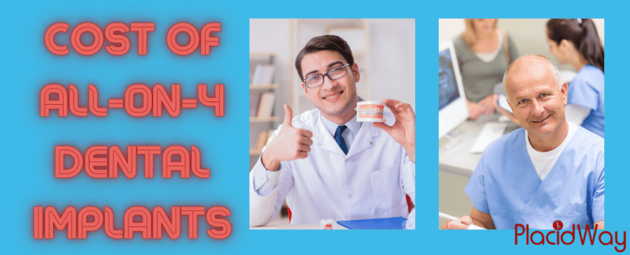 Cost of All-0n-4 Dental Implants