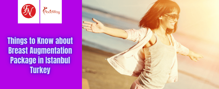 Paquete de aumento de senos en Estambul, Turquía | Grupo Hospital Florence Nightingale