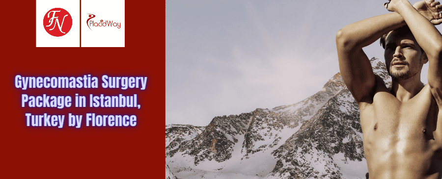 Gynäkomastie-Chirurgie-Paket in Istanbul, Türkei von Florence