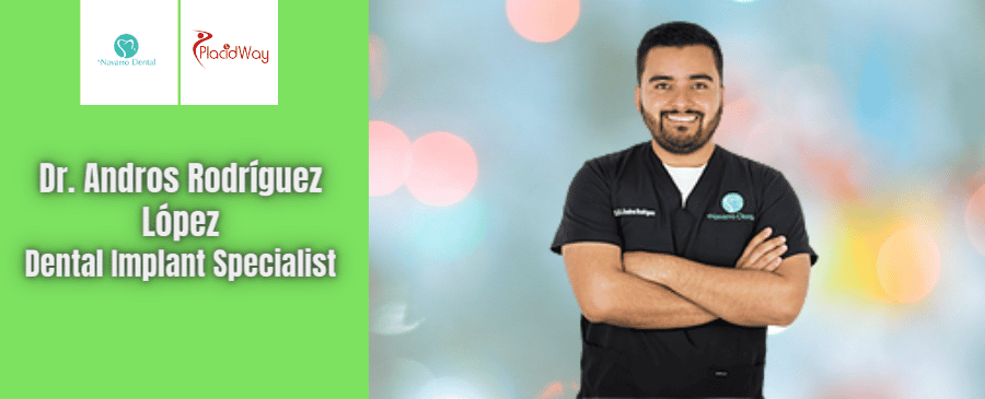 Tratamiento dental en Mexicali, México por el Dr. Andros Rodríguez