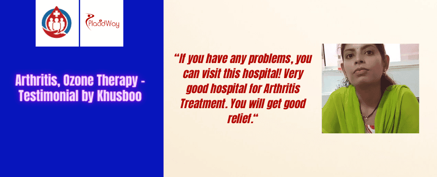 Отзывы о лечении стволовыми клетками в Гуджарате, Индия