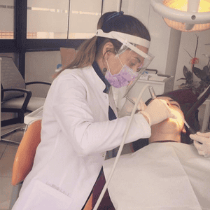 Dentista en Estambul, Turquía