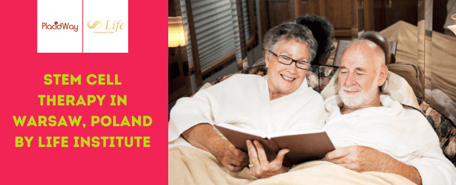 العلاج بالخلايا الجذعية في وارسو، بولندا بواسطة معهد الحياة