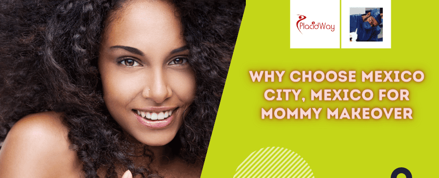 Paquete Mommy Makeover en la Ciudad de México, México por el Dr. Eduardo Cartagena