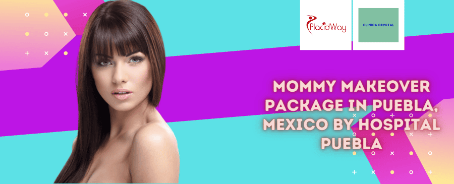 Paquete Mommy Makeover en Puebla, México por Hospital Puebla