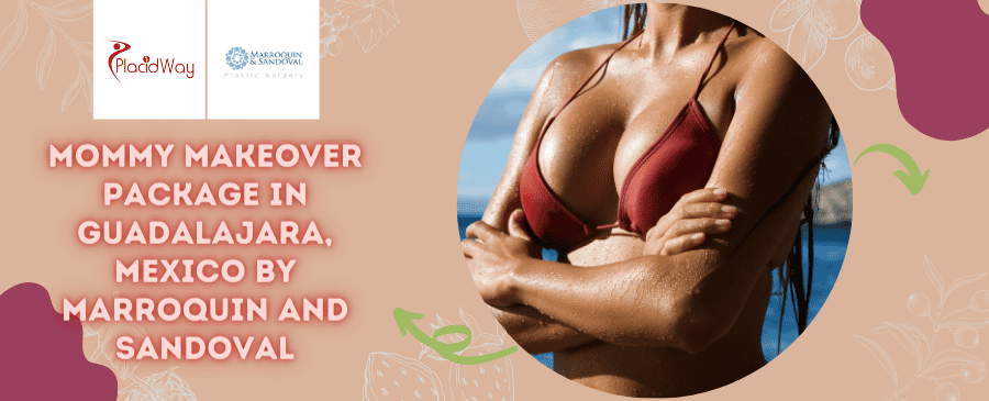 Paquete Mommy Makeover en Guadalajara, México por Marroquín y Sandoval