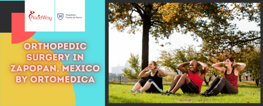 Cirugía Ortopédica en Zapopan, México por ORTOMEDICA