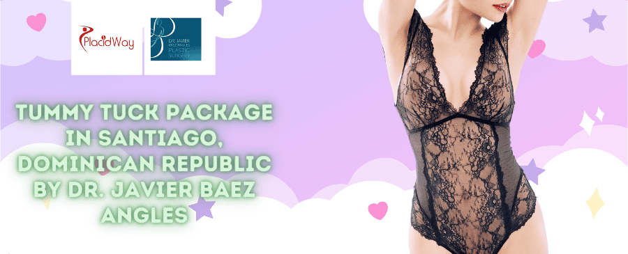 Abdominoplastia en Santiago, República Dominicana por el Dr. Javier