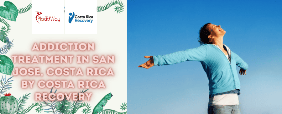 Tratamiento de adicciones en San José, Costa Rica por Costa Rica Recovery