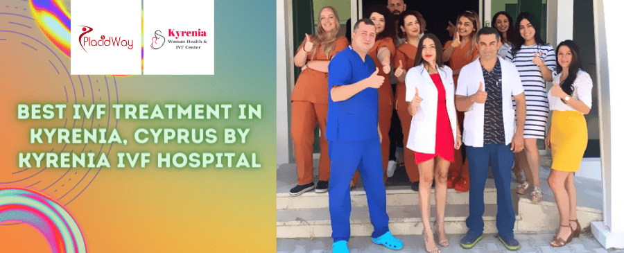 Best IVF Treatment in Kyrenia, Cyprus