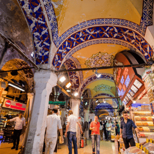 Grand Bazaar Turkey Istanbul