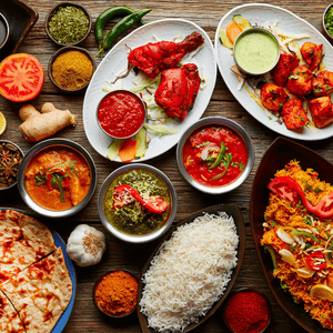  Traditional Indian Food