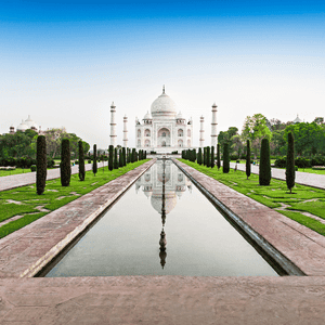 Taj Mahal