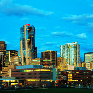 Centro de Denver, Colorado