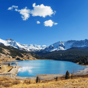 Montañas Rocosas de Colorado
