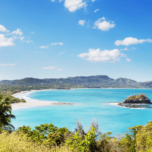 Bahía de Tamarindo Costa Rica