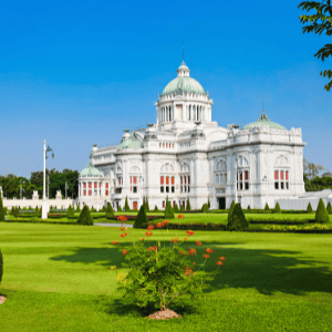 The Ananta Smakhom Throne Hall