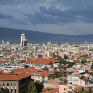 Izmir Turkey