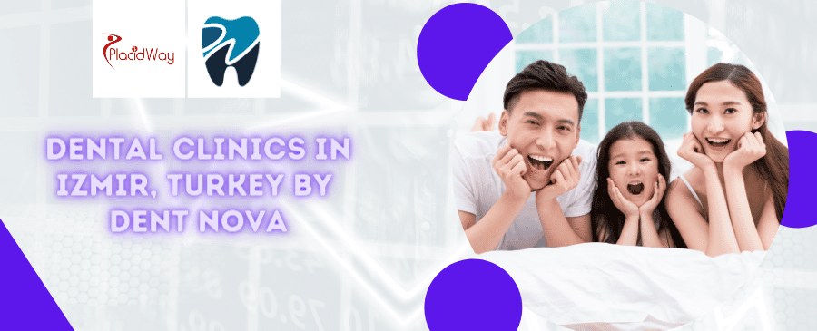 Clínicas dentales en Izmir, Turquía, de Dent Nova