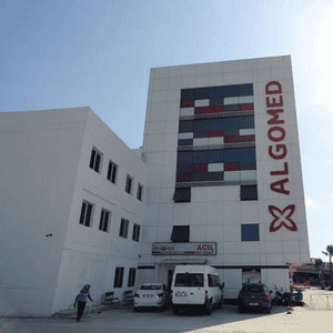 Private Algomed Hospital Adana 
