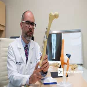 Dr. Gustavo Ernesto Ramírez Reyna