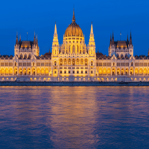 Budapest Parliament