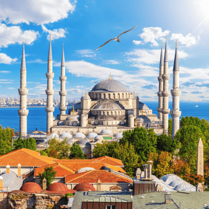 Aya Sofia Istanbul